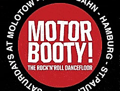 MOTORBOOTY! The Rock'n Roll Dancefloor!