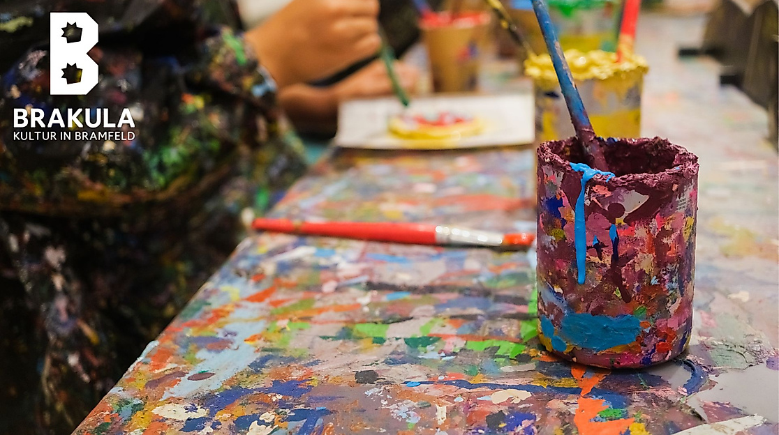 Brakula Brushes – Gemeinsam kreativ werden