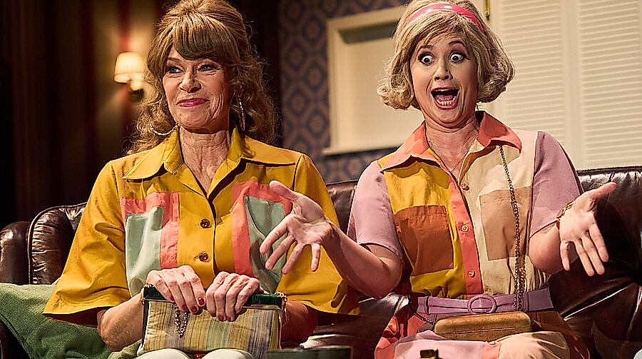 Ein seltsames Paar
                                - Neil Simon