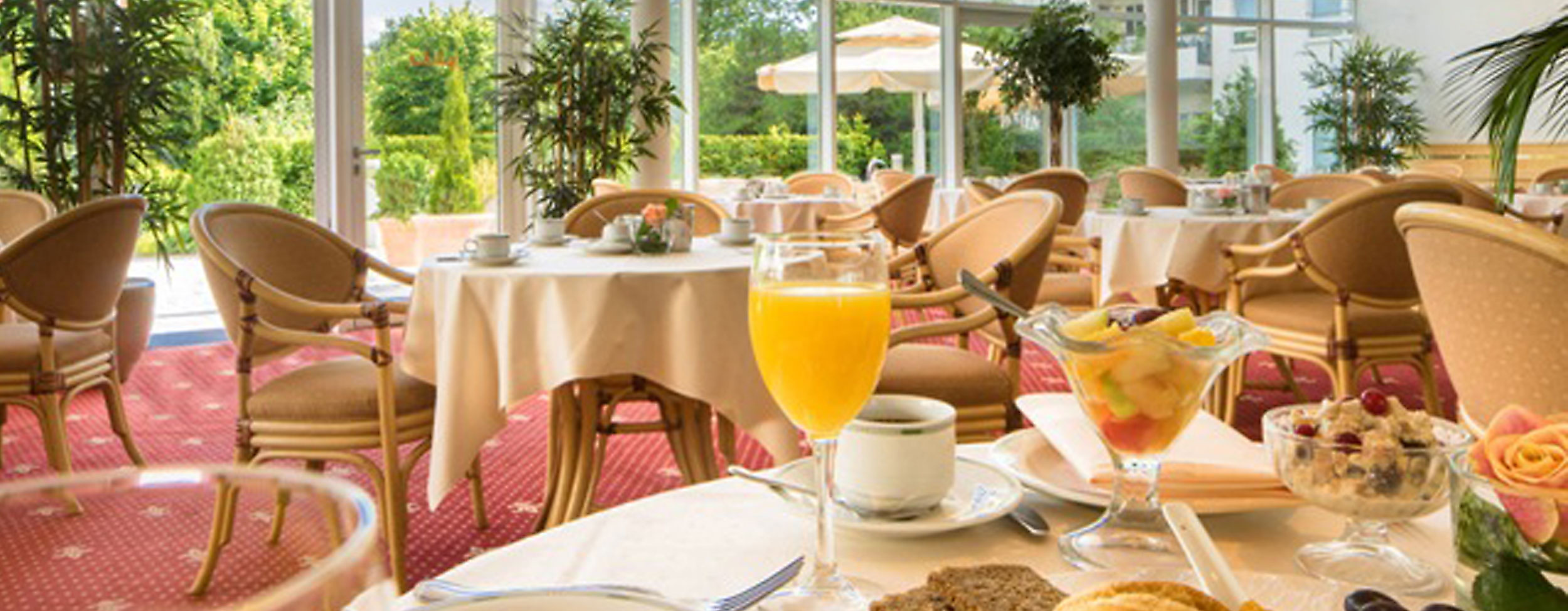 Frühstück NewLivingHome