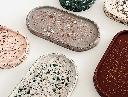 Terrazzo-Workshop am Fischmarkt
