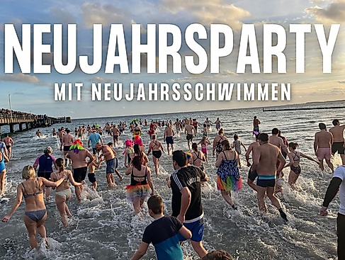 Neujahrsschwimmen 2026