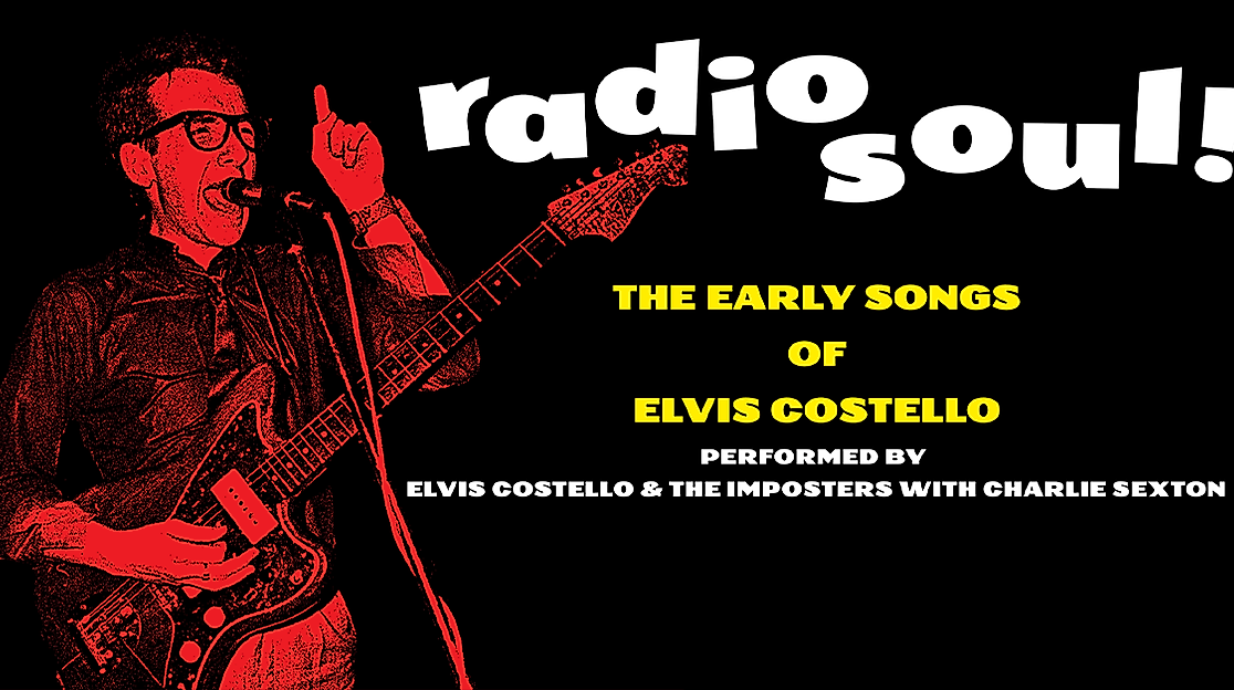 Elvis Costello & The Imposters with Charlie Sexton
