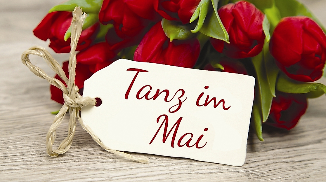 Tanz im Mai