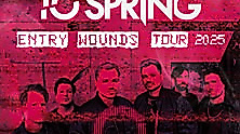 From Fall To Spring + Cyan Kicks & Letters Sent Home - Entry Wounds Tour 2025