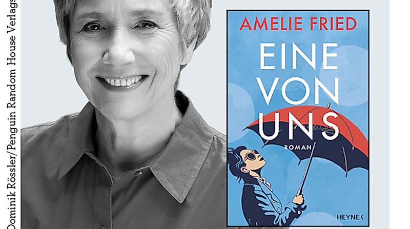 Ein Abend mit Amelie Fried