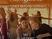 Contact Beyond Contact mit Elias Dore