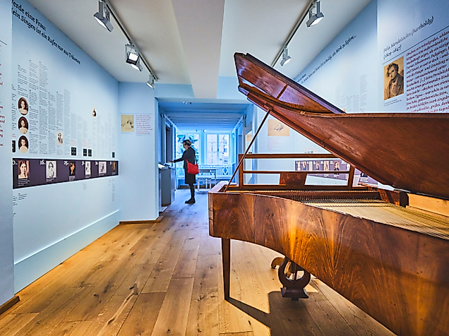 Komponisten-Quartier Mendelssohn