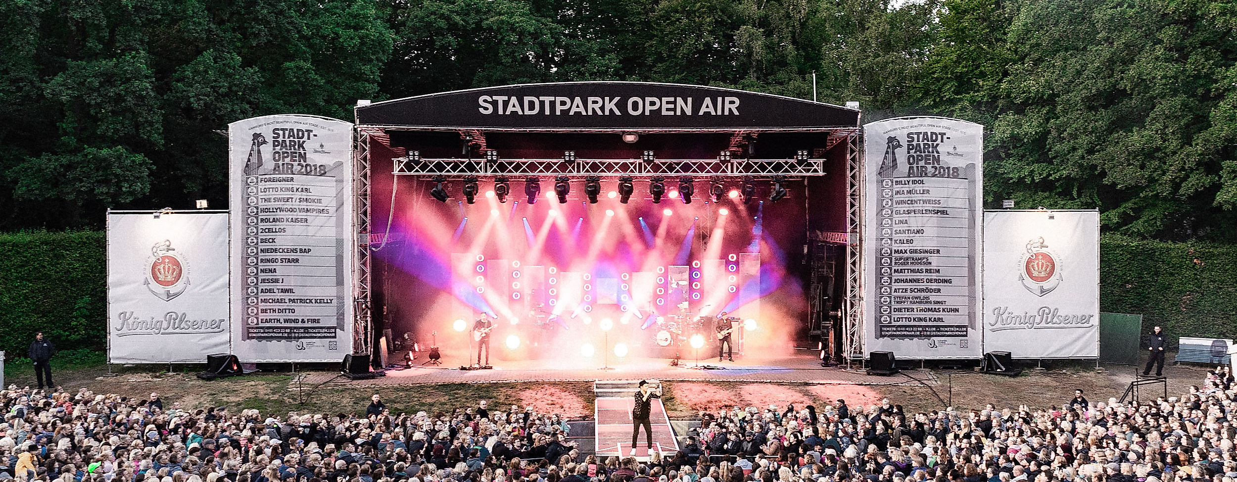 Stadtpark Open Air