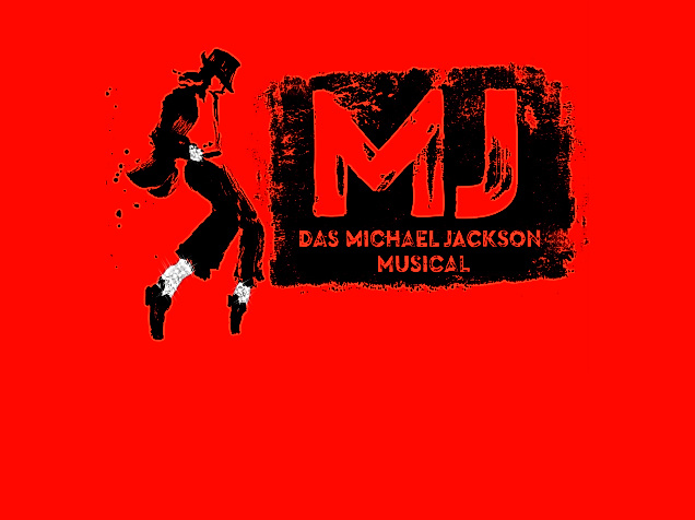 MJ - Das Michael Jackson Musical Logo