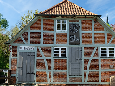 Sonderausstellung im Handwerkermuseum: Feste Feiern in der Börde Sittensen