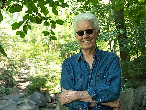 Graham Nash