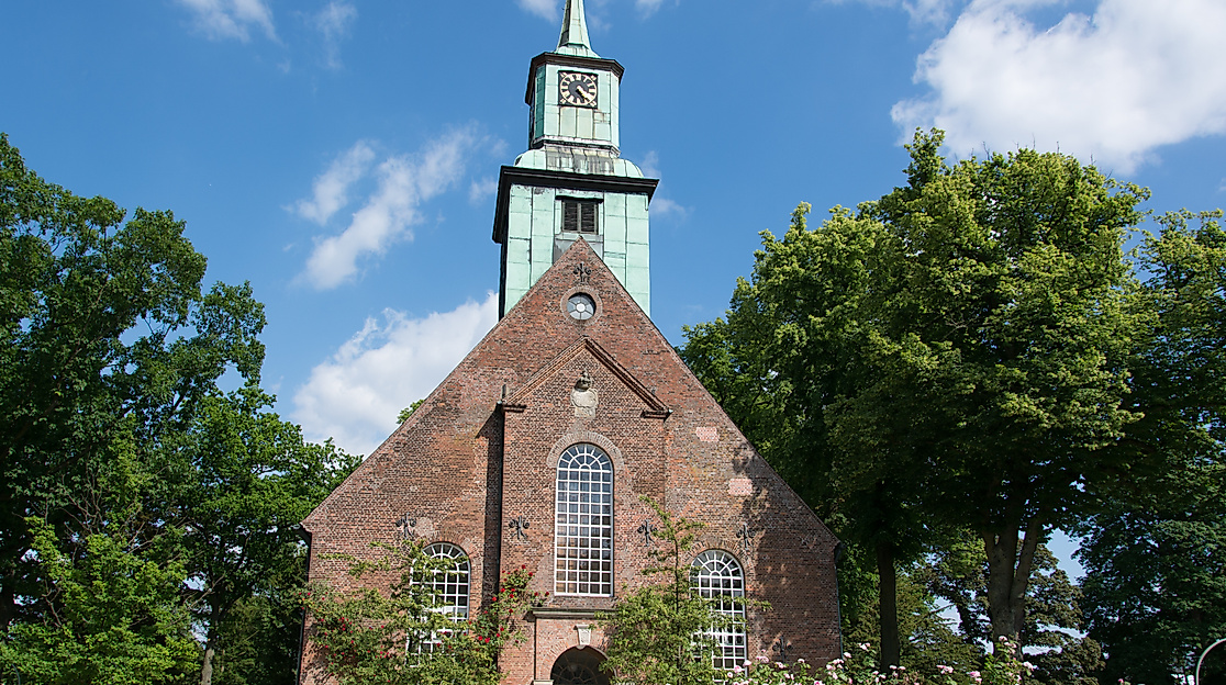 Nienstedtener Kirche