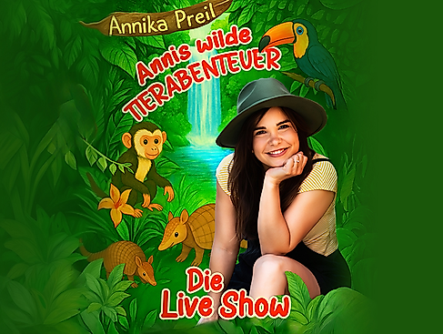 Annika Preil - Annis wilde Tierabenteuer