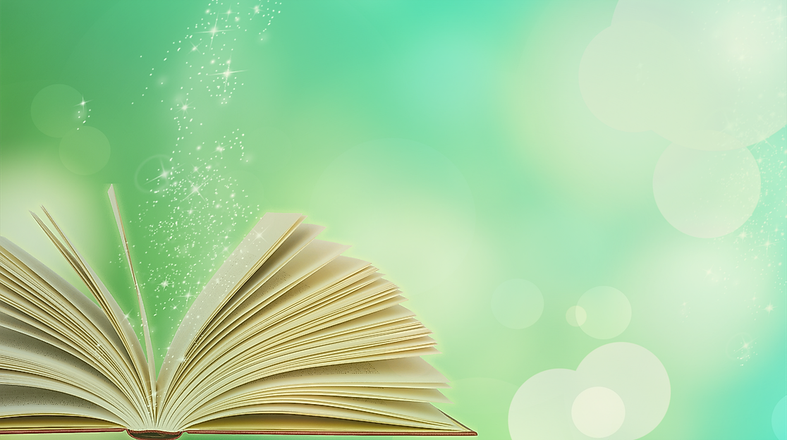 Aufgeschlagenes Buch