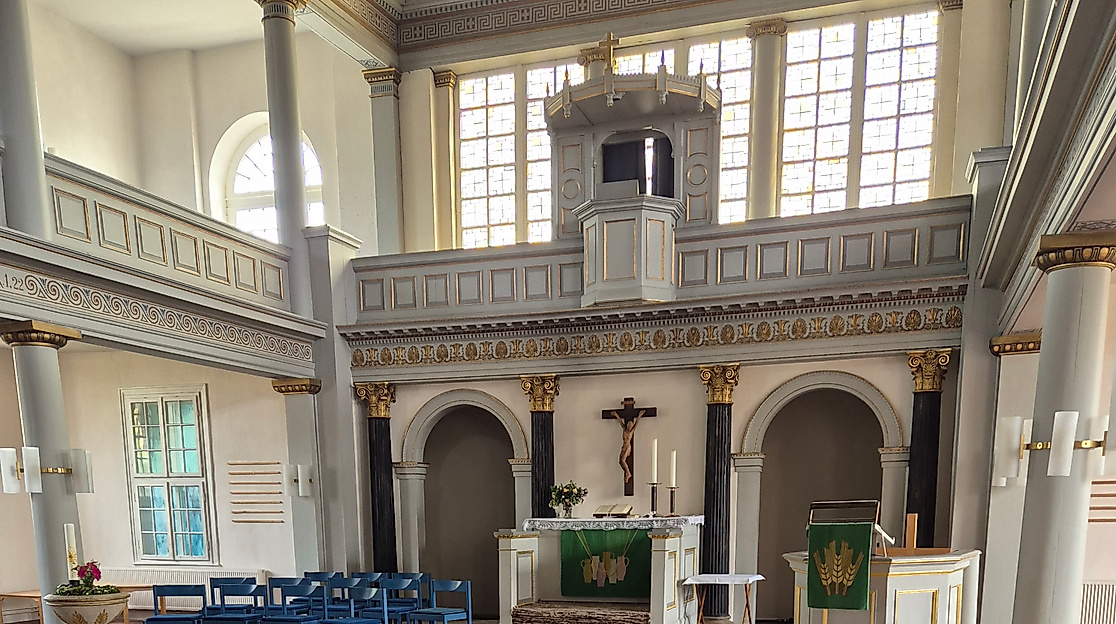 Orgel-Sommer Bad Bodenteich
