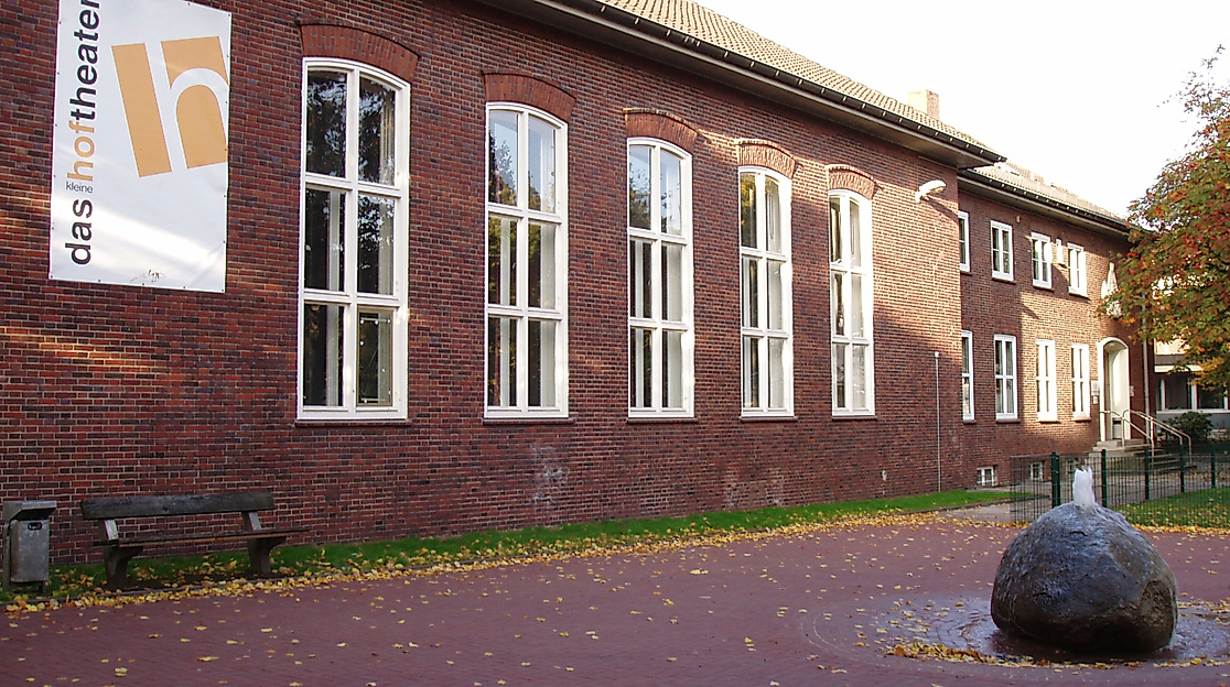 das kleine Hoftheater