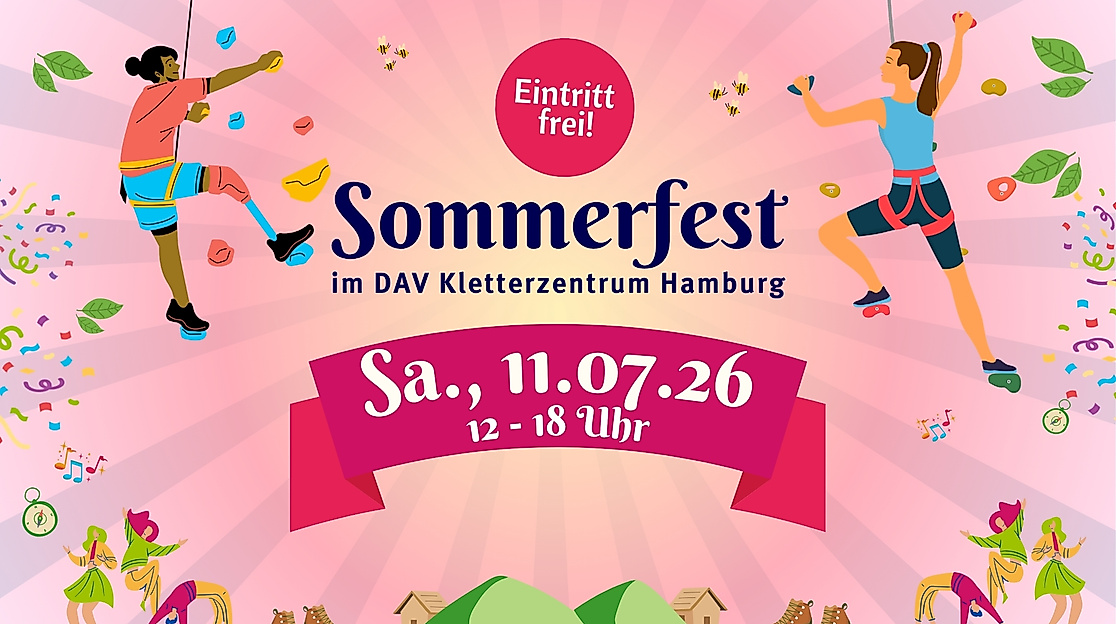 DAV Sommerfest