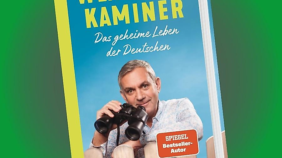 Lesung – Wladimir Kaminer