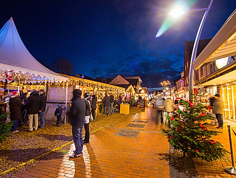 Büsumer Winterzauber
