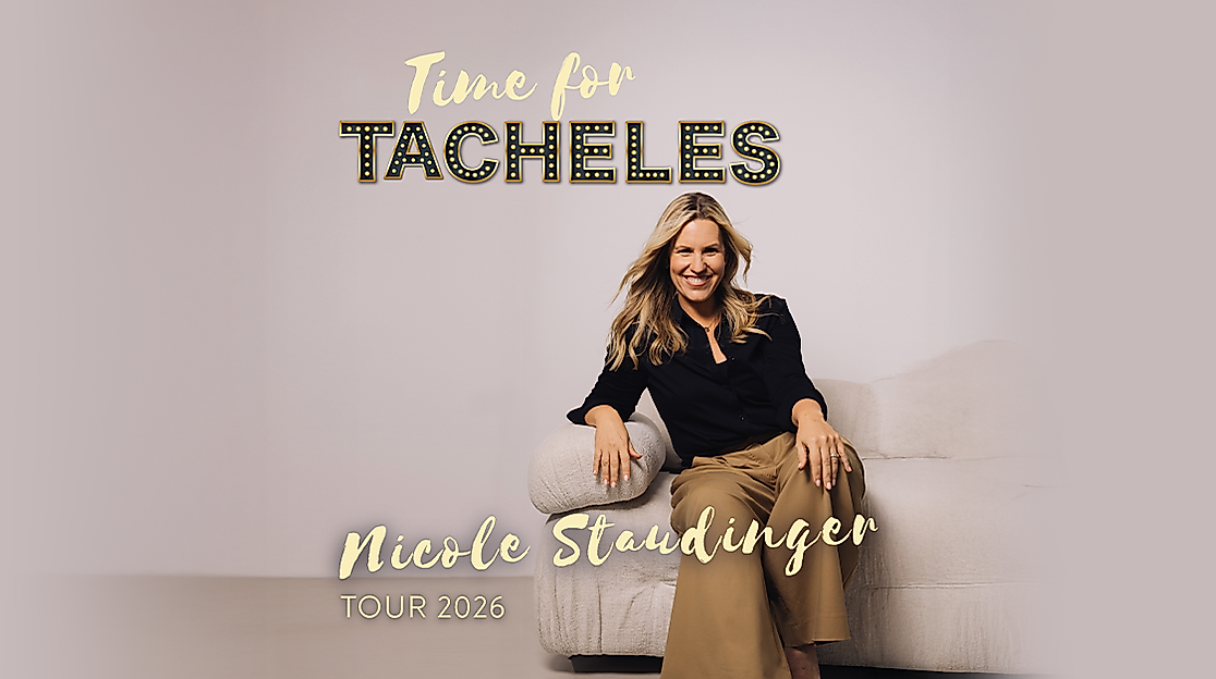 Nicole Staudinger - Time for Tacheles - Tour 2026