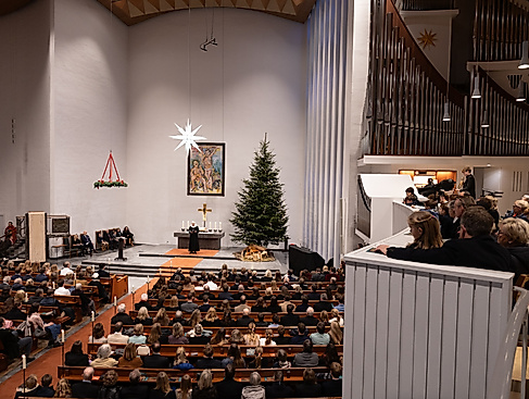 Weihnachten an St. Nikolai