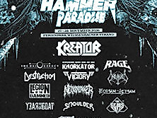 Festivalpass ohne Übernachtung - Metal Hammer Paradise 2026