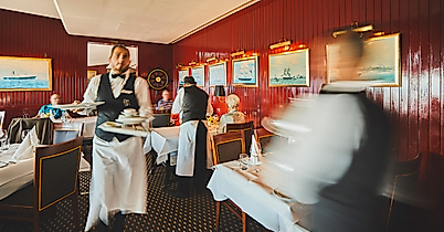 Fischereihafen Restaurant