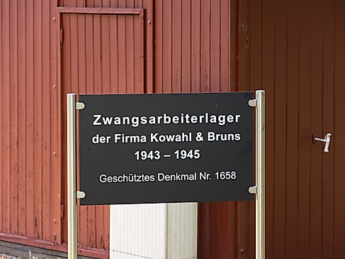 Informationszentrum über Zwangsarbeit