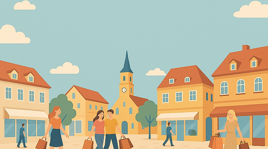 verkaufsoffener Sonntag