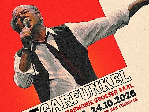 Art Garfunkel Shinier World Tour