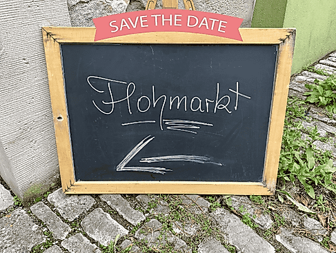Floh- und Wintermarkt