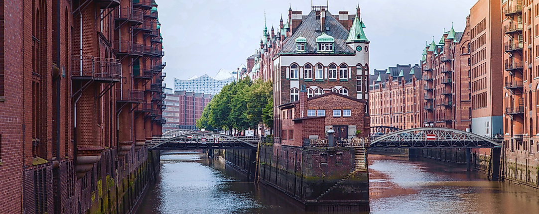 Reisepaket: Hamburg für Entdecker