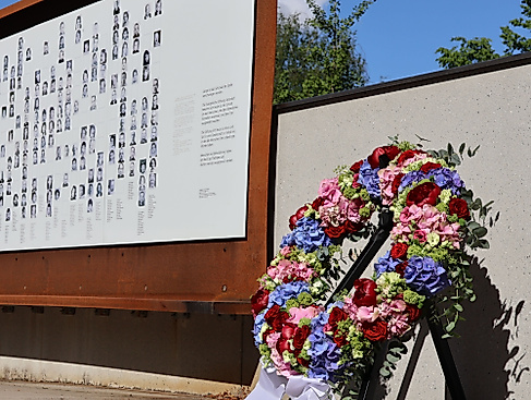 Gedenken der Opfer der NS Euthanasie