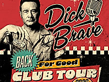 Dick Brave - Back For Good - Tour 2026