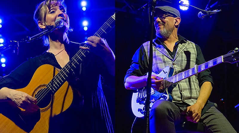 Christina Lux & Oliver George