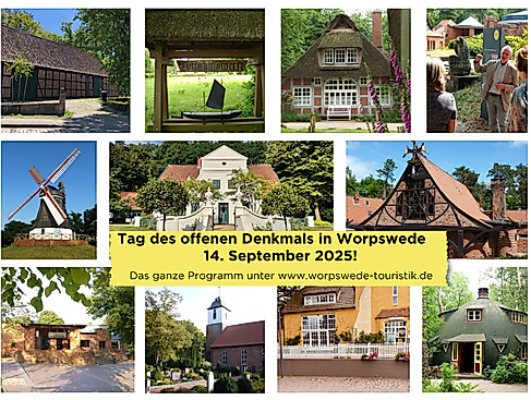 Tag des offenen Denkmals