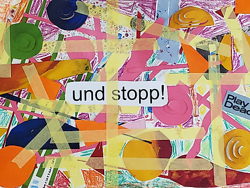 und stopp!