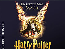 Harry Potter und das verwunschene Kind
