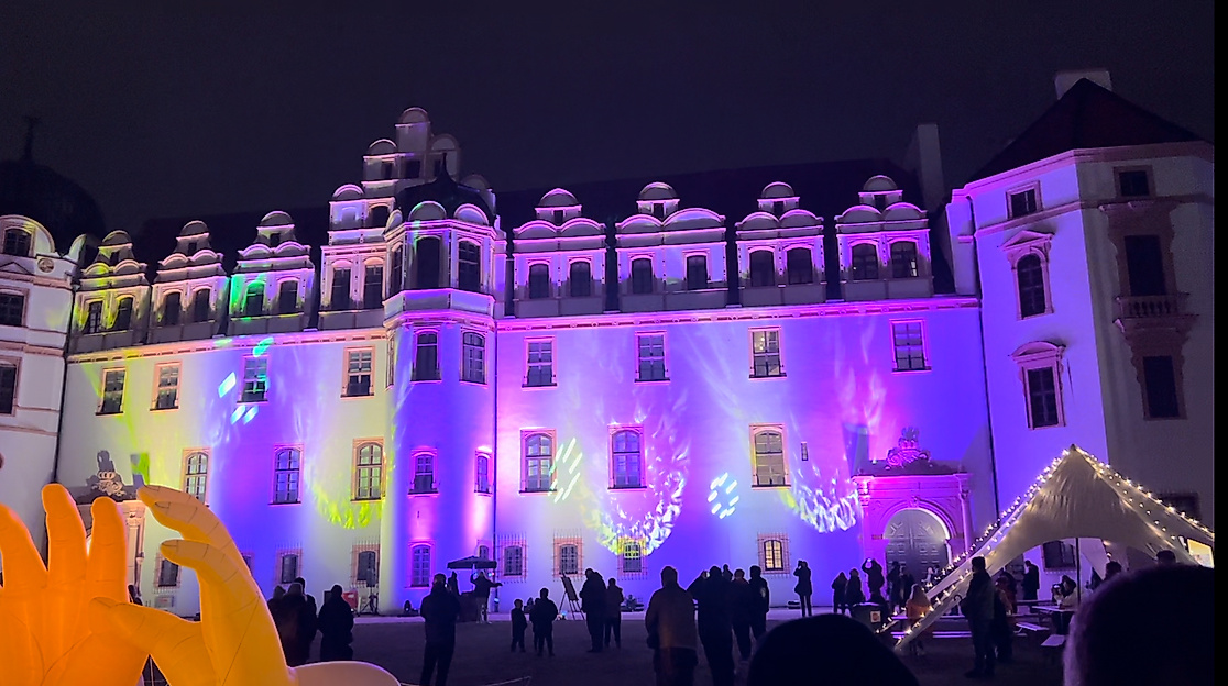 Nordlichter 2026 - Die Lichtershow