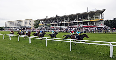 Deutsches Derby Hamburg