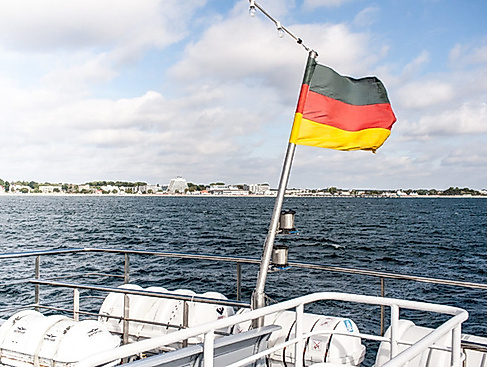 Ostseerundfahrt mit dem Seelöwen