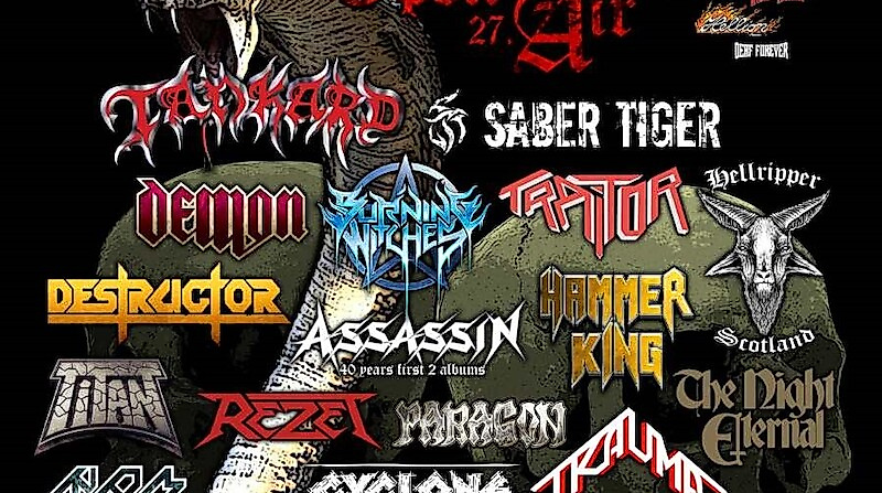 Headbangers Open Air - Headbangers Open Air 2025
