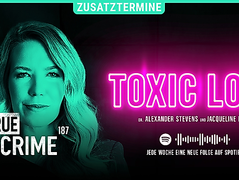 Alexander Stevens & Jacqueline Belle - True Crime - Toxic Love