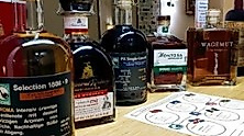 Rumtasting