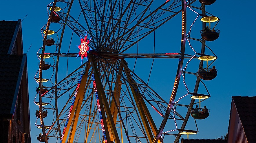 Lüttes Altstadtfest