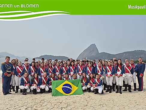 Jugendmusikkorps der Stadt Bad KissingenJugendmusikkorps der Stadt Bad Kissingen