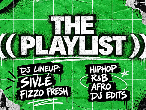 Flyer The Playlist