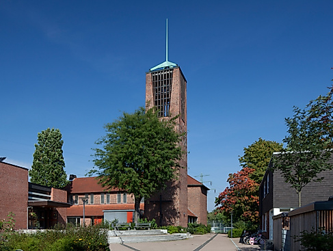 Festgottesdienst mit Kinderkirche zum 70. Kirchweihjubiläum
