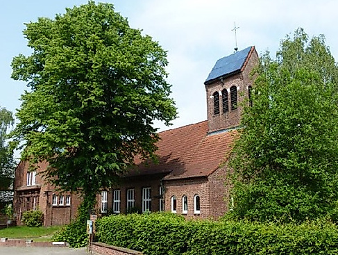 Pauluskirche Altona